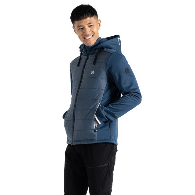 Dare2b Heren hybride jack met gewatteerde ritssluiting UTRG9375_moonlightdenim large