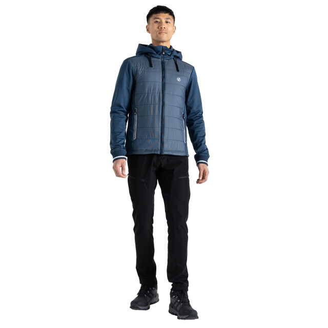 Dare2b Heren hybride jack met gewatteerde ritssluiting UTRG9375_moonlightdenim large
