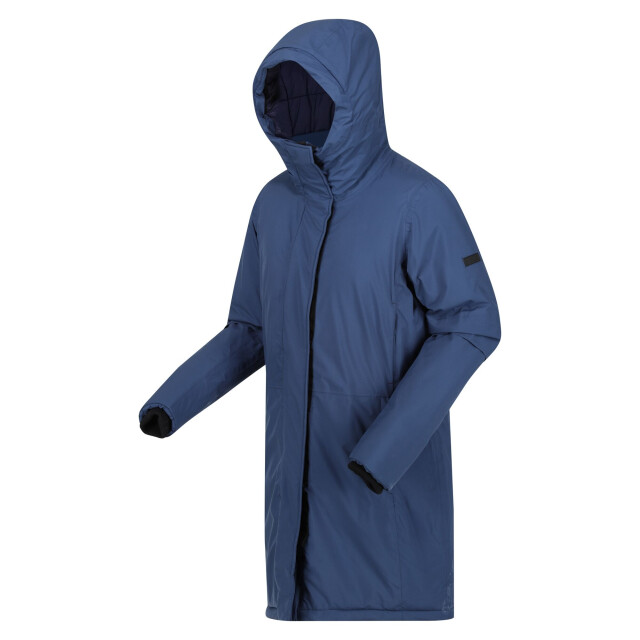 Regatta Dames yewbank iii waterdichte jas UTRG9445_admiralblueblack large