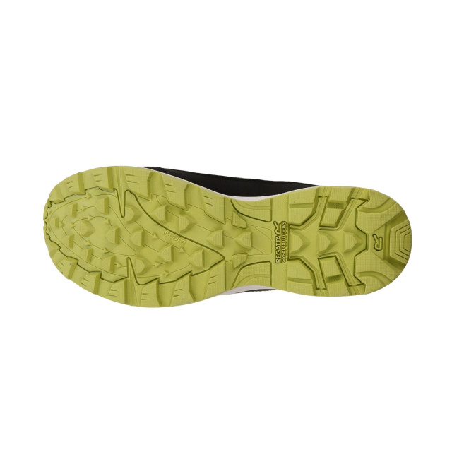 Regatta Heren samaris lite ii laag wandelschoenen UTRG9420_raincloudoasisgreen large