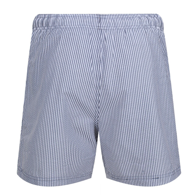 Regatta Heren loras gestreepte zwembroek UTRG9391_darkdenim large