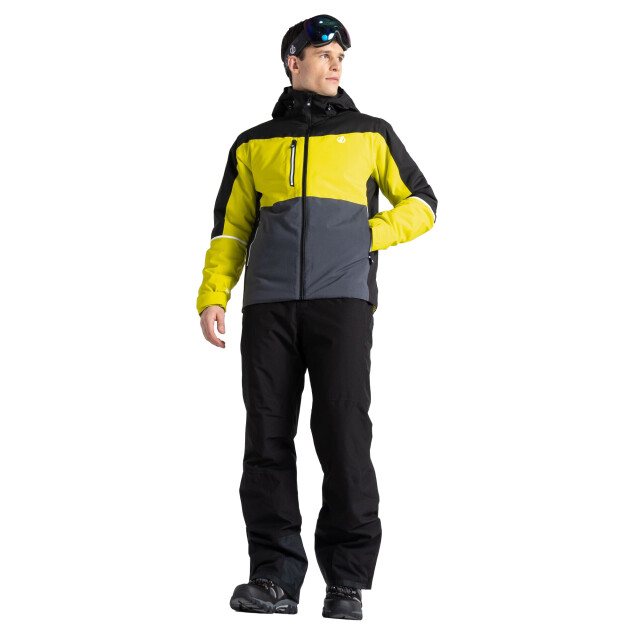 Dare2b Heren eagle ski jas UTRG9305_neonspringblack large