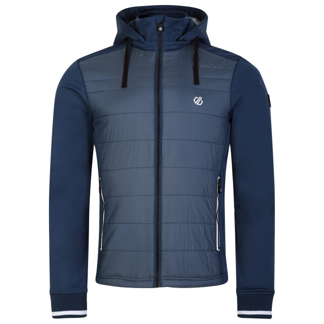Dare2b Heren hybride jack met gewatteerde ritssluiting UTRG9375_moonlightdenim large