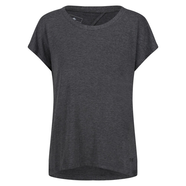 Regatta Dames bannerdale slim temperature t-shirt UTRG9252_sealgrey large
