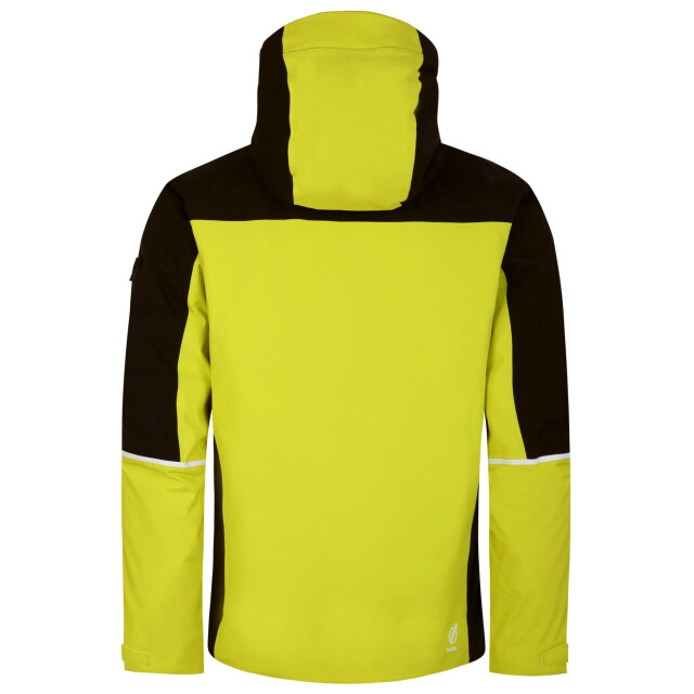 Dare2b Heren eagle ski jas UTRG9305_neonspringblack large