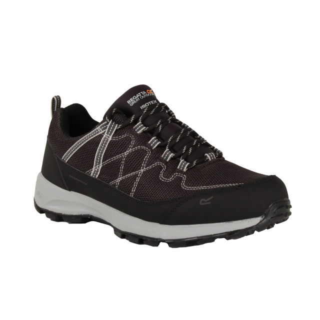 Regatta Dames lady samaris lite low ii wandelschoenen UTRG9250_ironlightsteel large