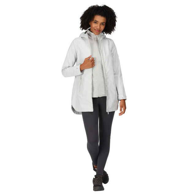 Regatta Dames jessley regenjas UTRG9295_cyberspace large