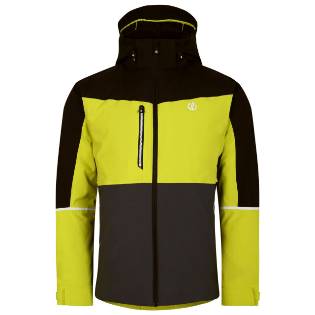 Dare2b Heren eagle ski jas UTRG9305_neonspringblack large