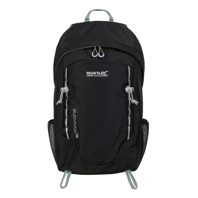Regatta Survivor v4 25l rugzak UTRG9100_black large Regatta Survivor v4 25l rugzak UTRG9100_black large