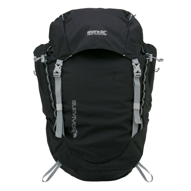 Regatta Survivor v4 45l rugzak UTRG9105_black large