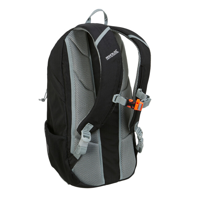 Regatta Survivor v4 25l rugzak UTRG9100_black large Regatta Survivor v4 25l rugzak UTRG9100_black large