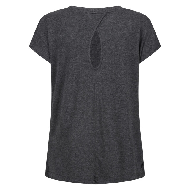 Regatta Dames bannerdale slim temperature t-shirt UTRG9252_sealgrey large