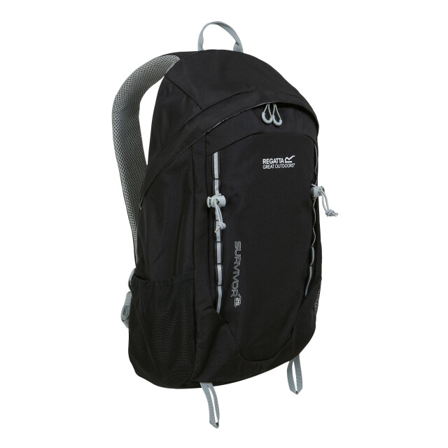Regatta Survivor v4 25l rugzak UTRG9100_black large Regatta Survivor v4 25l rugzak UTRG9100_black large