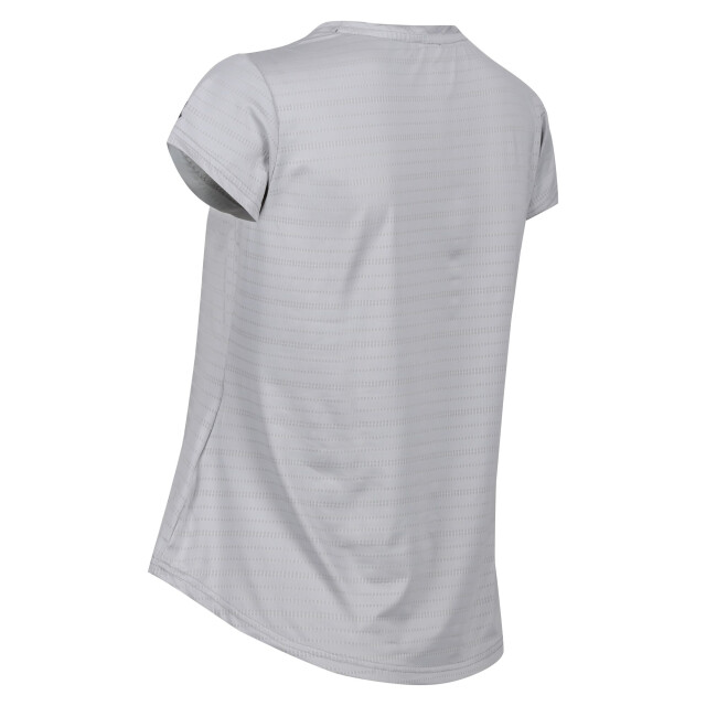 Regatta Dames limonite vi actief t-shirt UTRG9058_cyberspace large