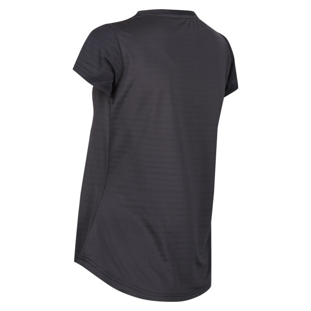 Regatta Dames limonite vi actief t-shirt UTRG9058_sealgrey large