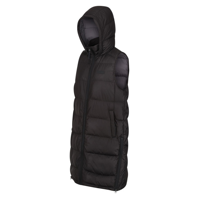 Regatta Dames ganella lang gilet UTRG9059_black large