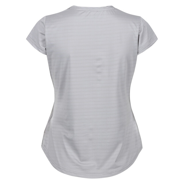 Regatta Dames limonite vi actief t-shirt UTRG9058_cyberspace large