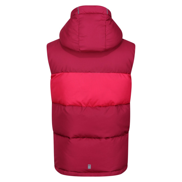 Regatta Kinder/kinder lofthouse zwaargewicht bodywarmer UTRG9088_berrypinkpinkpotion large