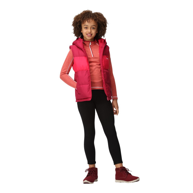 Regatta Kinder/kinder lofthouse zwaargewicht bodywarmer UTRG9088_berrypinkpinkpotion large