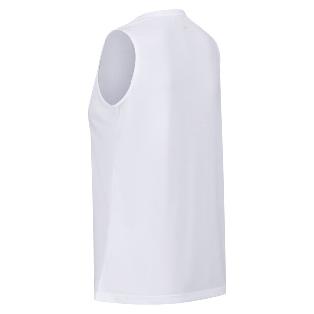 Regatta Dames freedale ii grafisch print vest top UTRG9051_white large