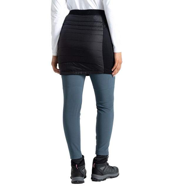 Dare2b Dames deter gevoerde rok UTRG8996_black large