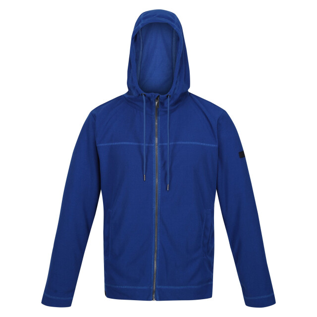 Regatta Heren shorebay full zip hoodie UTRG8963_royalblue large