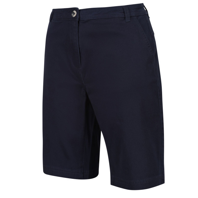 Regatta Dames bayla vrijetijdsshort UTRG8939_navy large