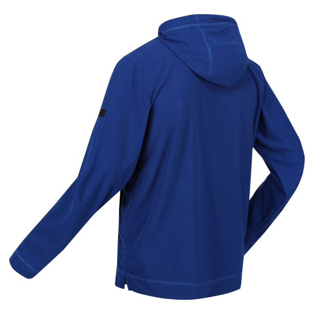Regatta Heren shorebay full zip hoodie UTRG8963_royalblue large