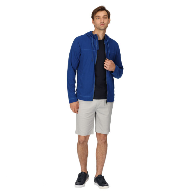 Regatta Heren shorebay full zip hoodie UTRG8963_royalblue large
