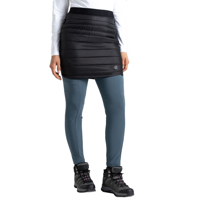 Dare2b Dames deter gevoerde rok UTRG8996_black large