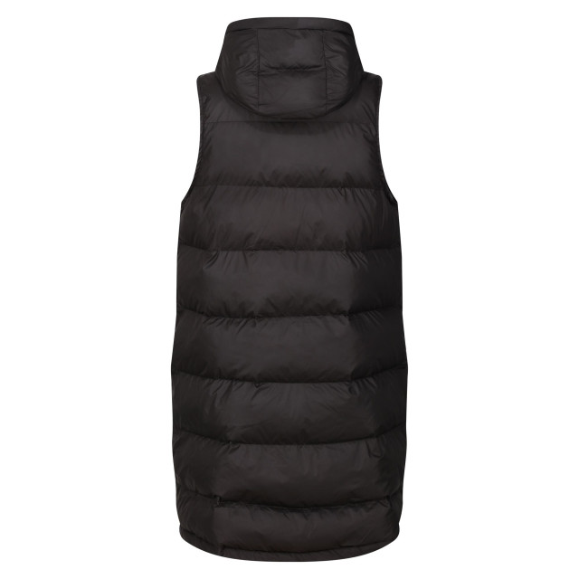 Regatta Dames ganella lang gilet UTRG9059_black large