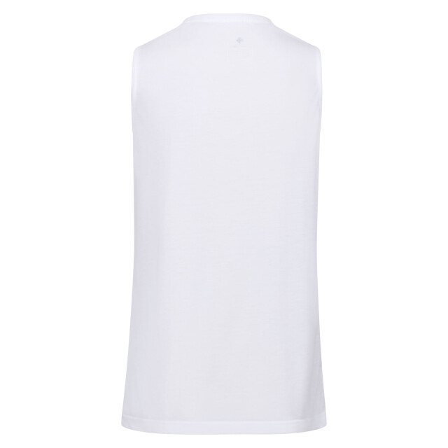 Regatta Dames freedale ii grafisch print vest top UTRG9051_white large