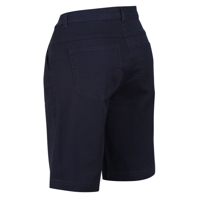 Regatta Dames bayla vrijetijdsshort UTRG8939_navy large