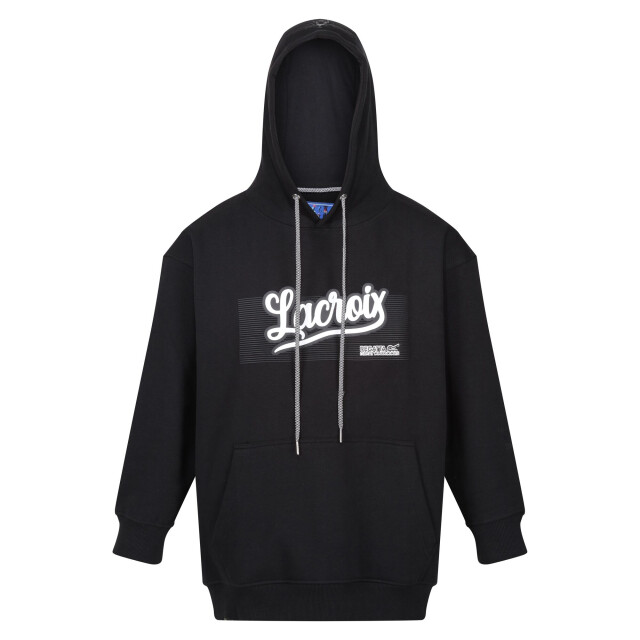 Regatta Heren christian lacroix miramas hoodie UTRG8943_black large