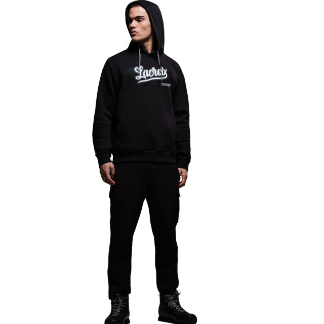 Regatta Heren christian lacroix miramas hoodie UTRG8943_black large