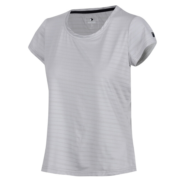 Regatta Dames limonite vi actief t-shirt UTRG9058_cyberspace large