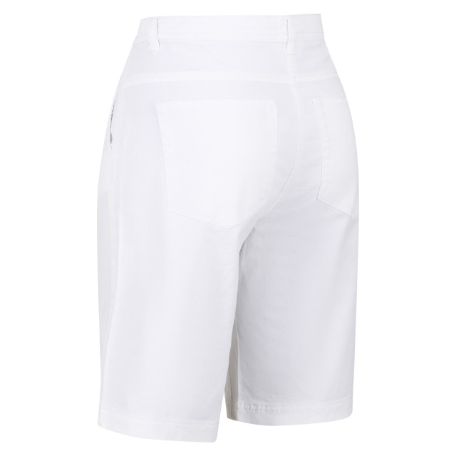 Regatta Dames bayla vrijetijdsshort UTRG8939_white large