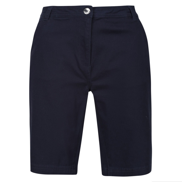 Regatta Dames bayla vrijetijdsshort UTRG8939_navy large