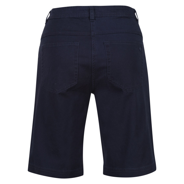 Regatta Dames bayla vrijetijdsshort UTRG8939_navy large