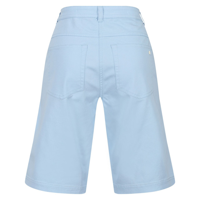 Regatta Dames bayla vrijetijdsshort UTRG8939_powderblue large