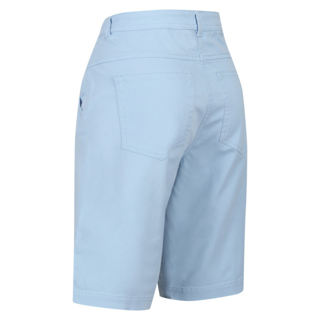 Regatta Dames bayla vrijetijdsshort UTRG8939_powderblue large