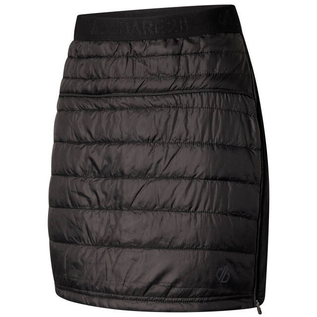 Dare2b Dames deter gevoerde rok UTRG8996_black large