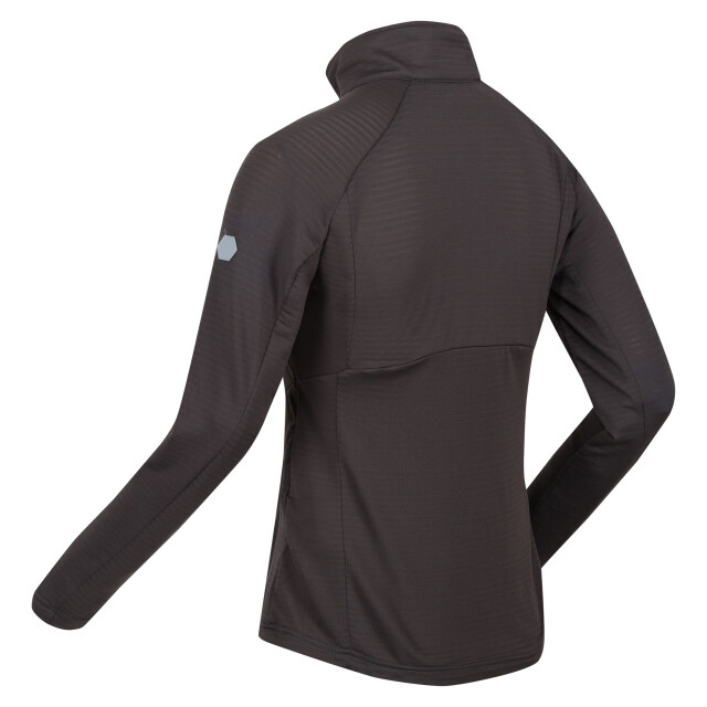 Regatta Dames highton lite ii zachte shell jas UTRG8854_sealgrey large