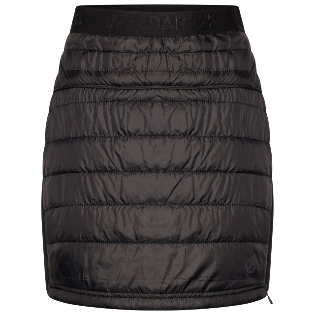 Dare2b Dames deter gevoerde rok UTRG8996_black large