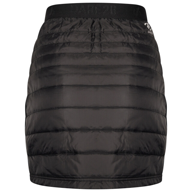Dare2b Dames deter gevoerde rok UTRG8996_black large