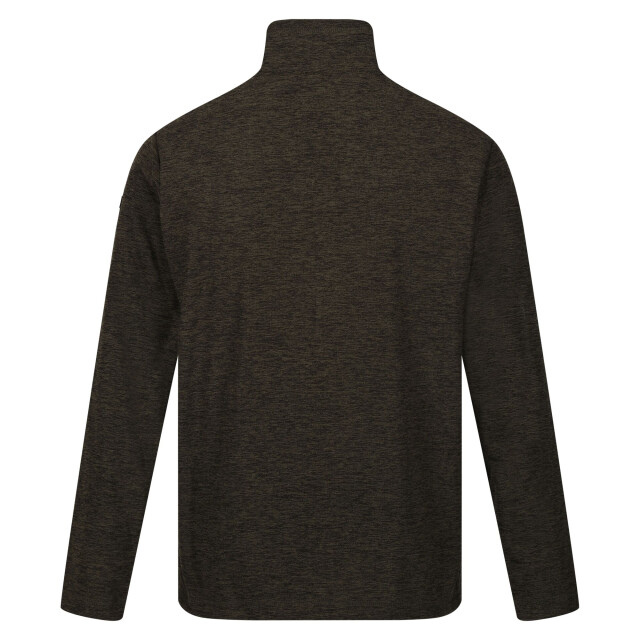 Regatta Heren edley marl full zip fleecejack UTRG8935_darkkhaki large