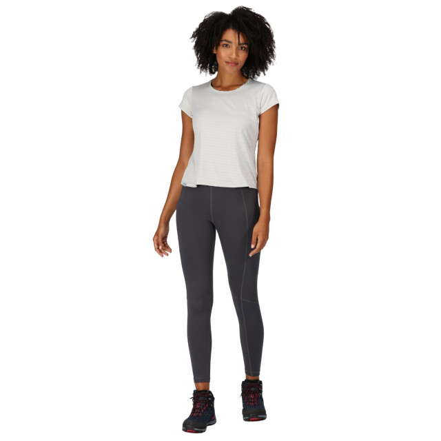 Regatta Dames limonite vi actief t-shirt UTRG9058_cyberspace large