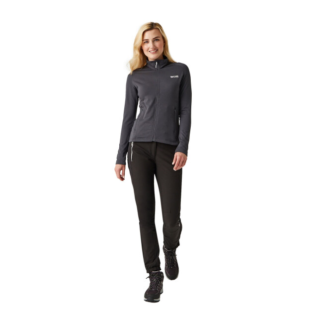 Regatta Dames highton lite ii zachte shell jas UTRG8854_sealgrey large