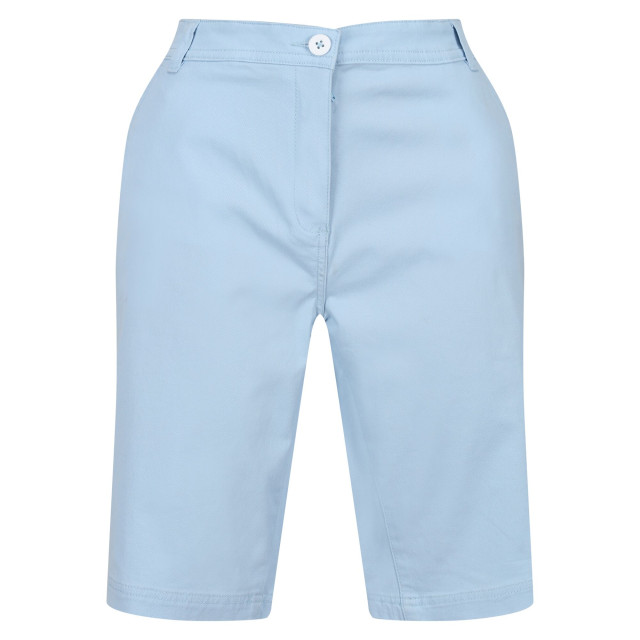 Regatta Dames bayla vrijetijdsshort UTRG8939_powderblue large