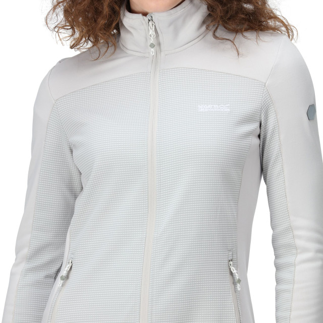 Regatta Dames highton iii full zip fleecejack UTRG8861_cyberspace large